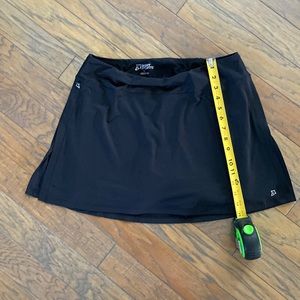 Skirt Skort Skort, L, Black